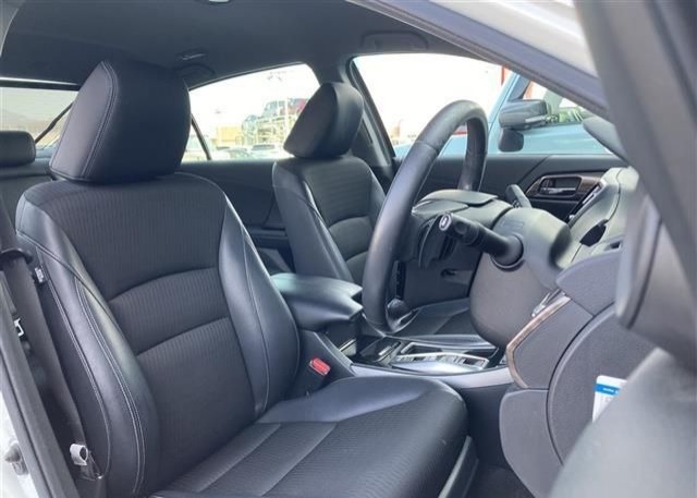 Honda Accord EX 2016